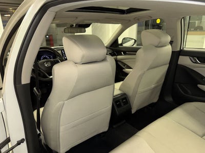Honda Accord Sedán EX 1.5T de 2018