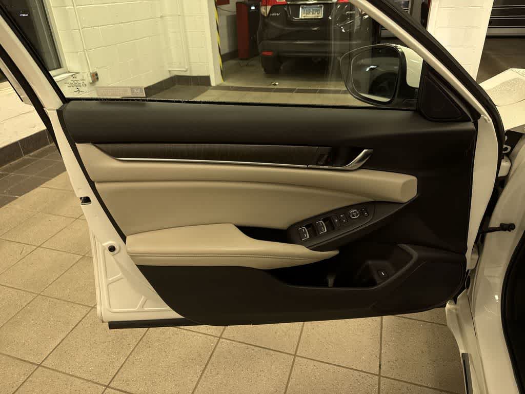 Honda Accord Sedán EX 1.5T de 2018