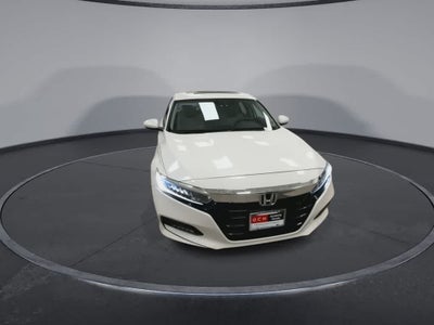 Honda Accord Sedán EX 1.5T de 2018