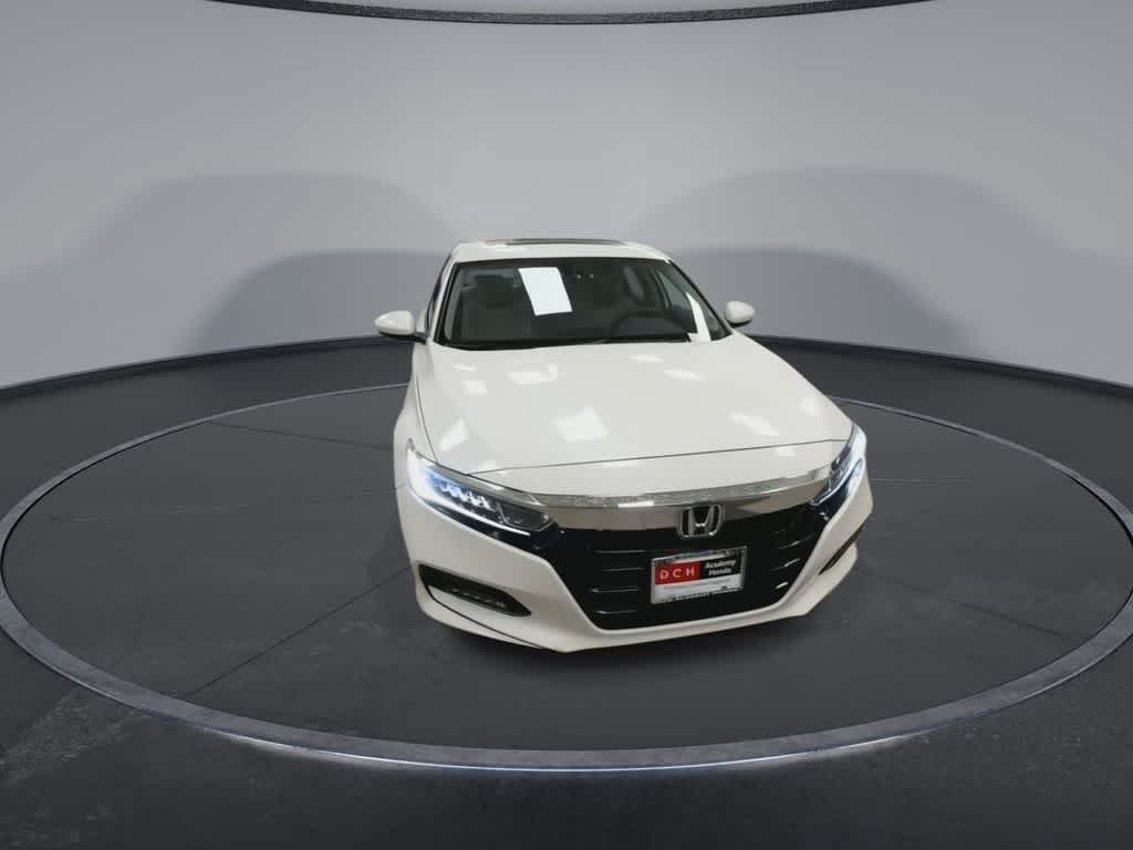 Honda Accord Sedán EX 1.5T de 2018