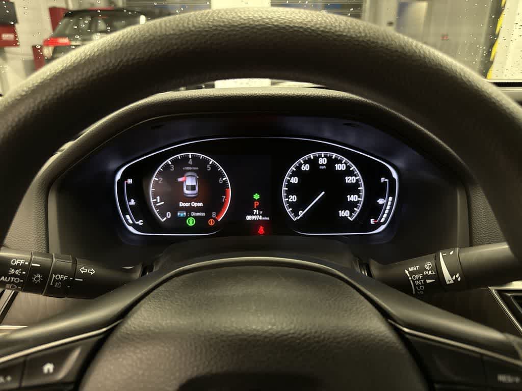 Honda Accord Sedán EX 1.5T de 2018