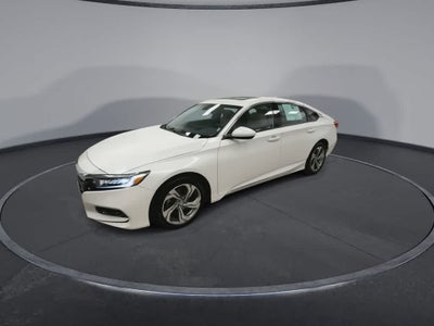 Honda Accord Sedán EX 1.5T de 2018