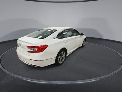 Honda Accord Sedán EX 1.5T de 2018