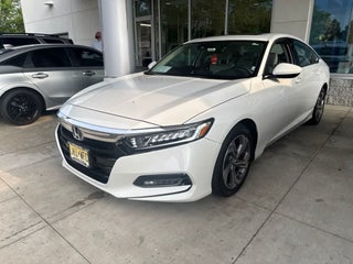 Honda Accord Sedán EX 1.5T de 2018