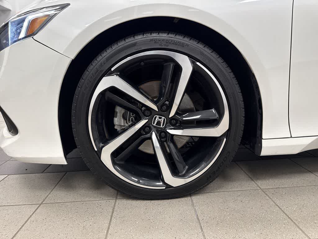 2021 Honda Accord Sedan Sport SE