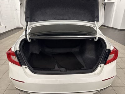 2021 Honda Accord Sedan Sport SE