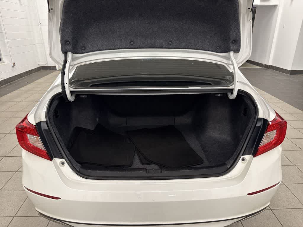 2021 Honda Accord Sedan Sport SE