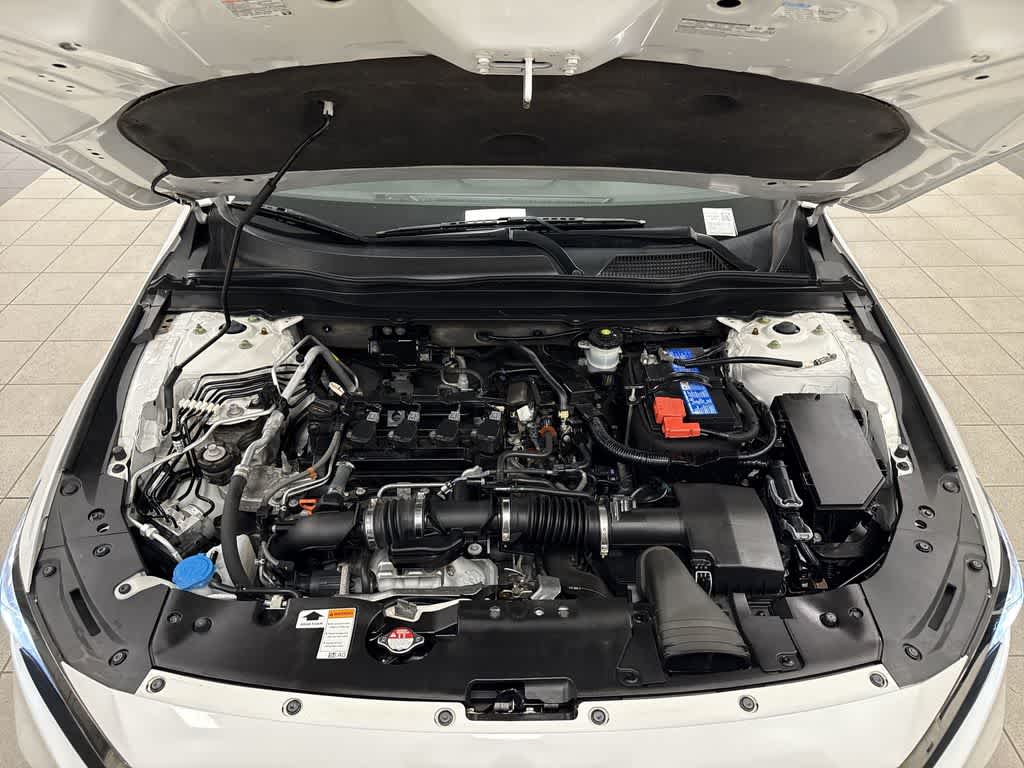 2021 Honda Accord Sedan Sport SE