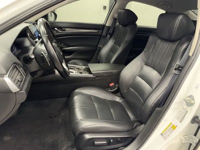 2021 Honda Accord Sedan Sport SE