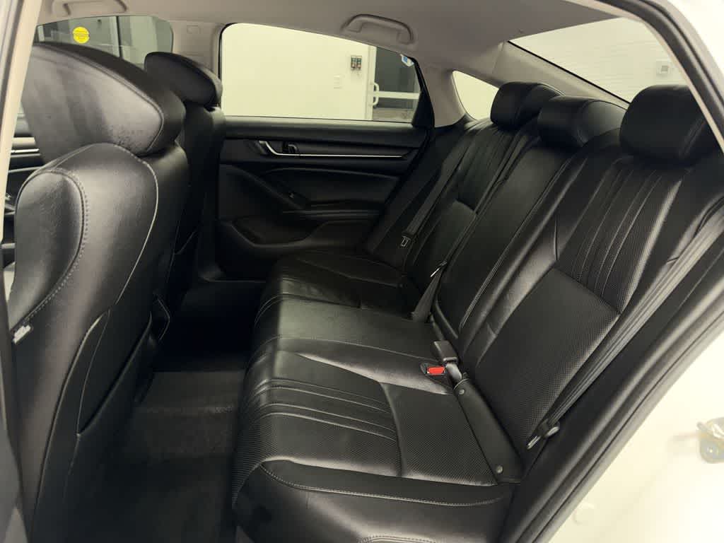 2021 Honda Accord Sedan Sport SE