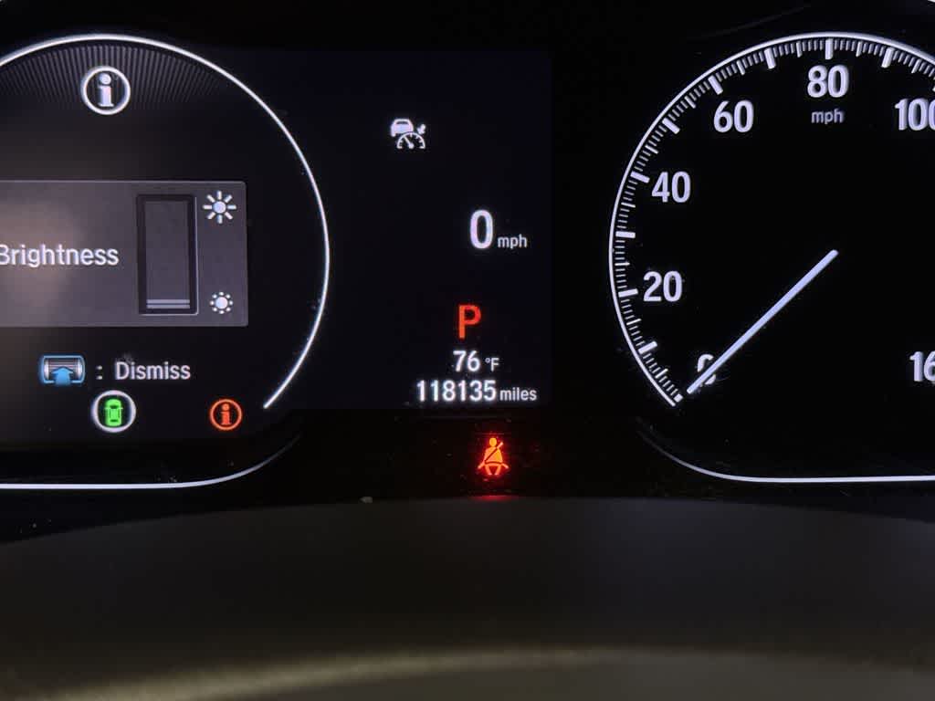 2021 Honda Accord Sedan Sport SE