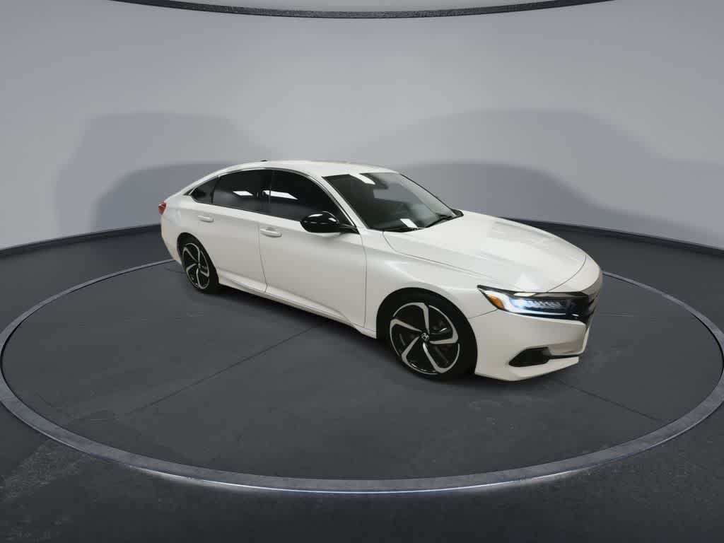2021 Honda Accord Sedan Sport SE