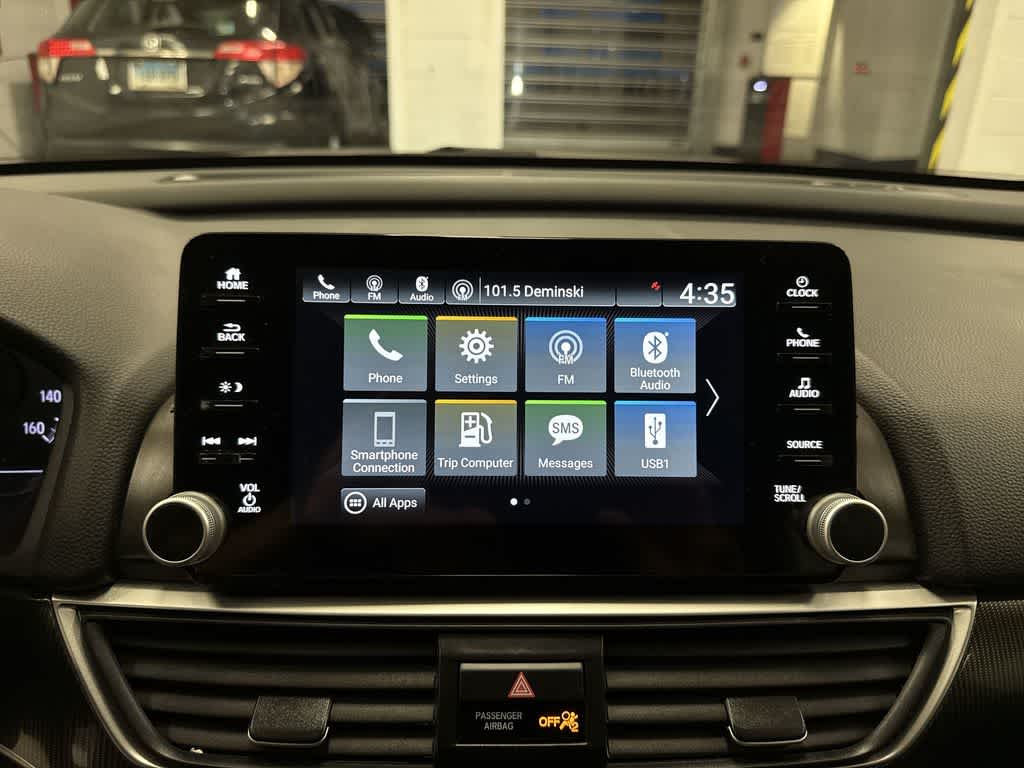 2021 Honda Accord Sedan Sport SE
