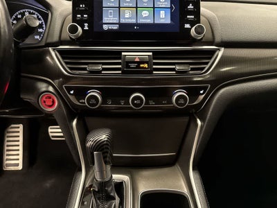 2021 Honda Accord Sedan Sport SE