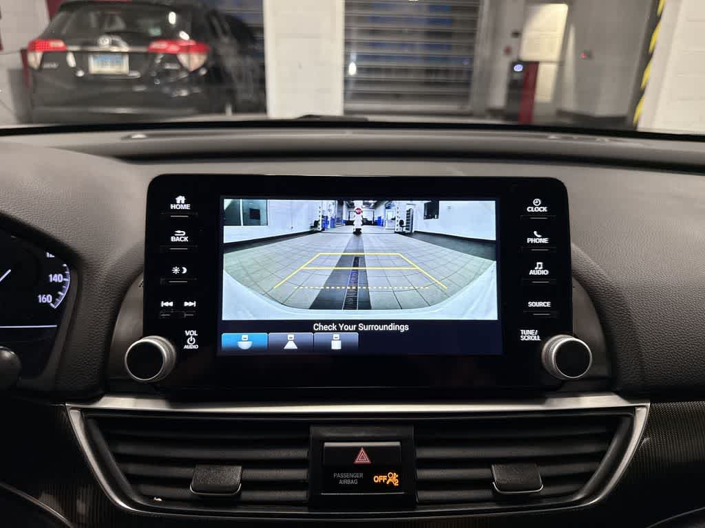 2021 Honda Accord Sedan Sport SE