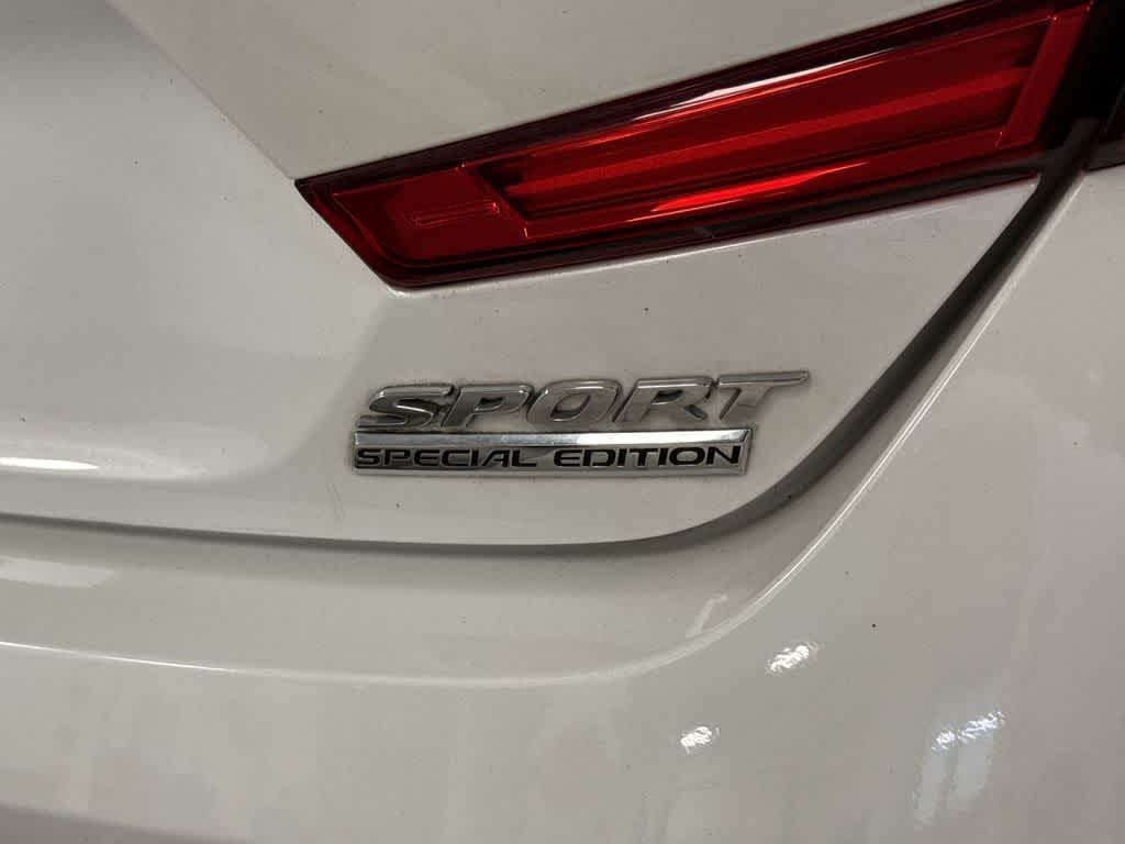 2021 Honda Accord Sedan Sport SE