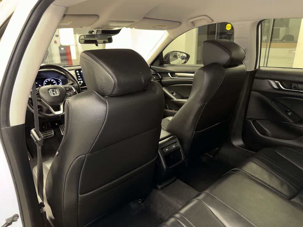 2021 Honda Accord Sedan Sport SE