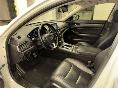 2021 Honda Accord Sedan Sport SE