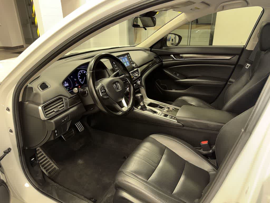 2021 Honda Accord Sedan Sport SE