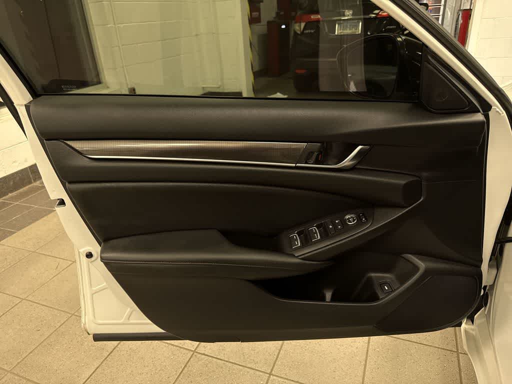 2021 Honda Accord Sedan Sport SE