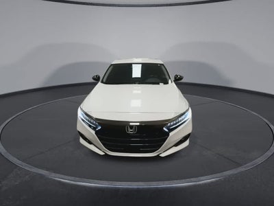 2021 Honda Accord Sedan Sport SE