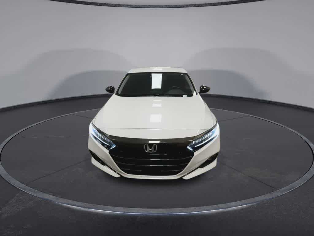 2021 Honda Accord Sedan Sport SE