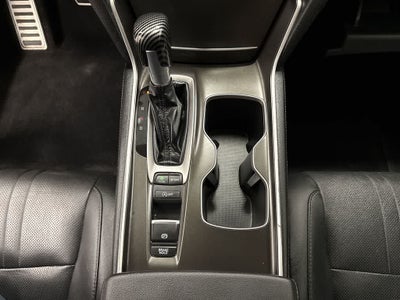 2021 Honda Accord Sedan Sport SE