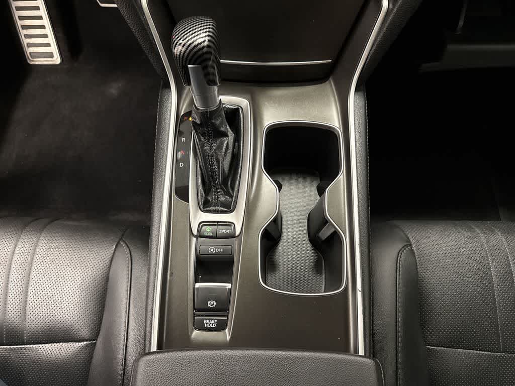 2021 Honda Accord Sedan Sport SE