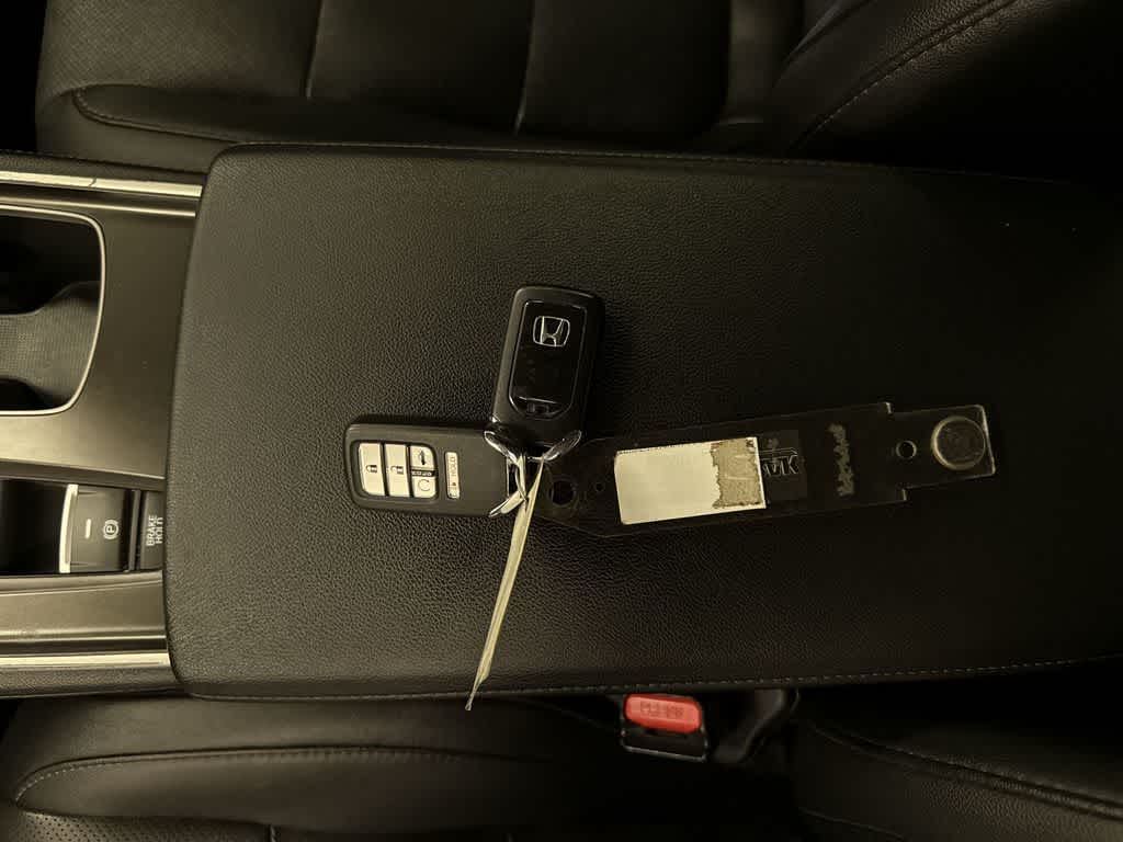 2021 Honda Accord Sedan Sport SE