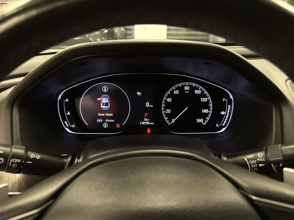 2021 Honda Accord Sedan Sport SE