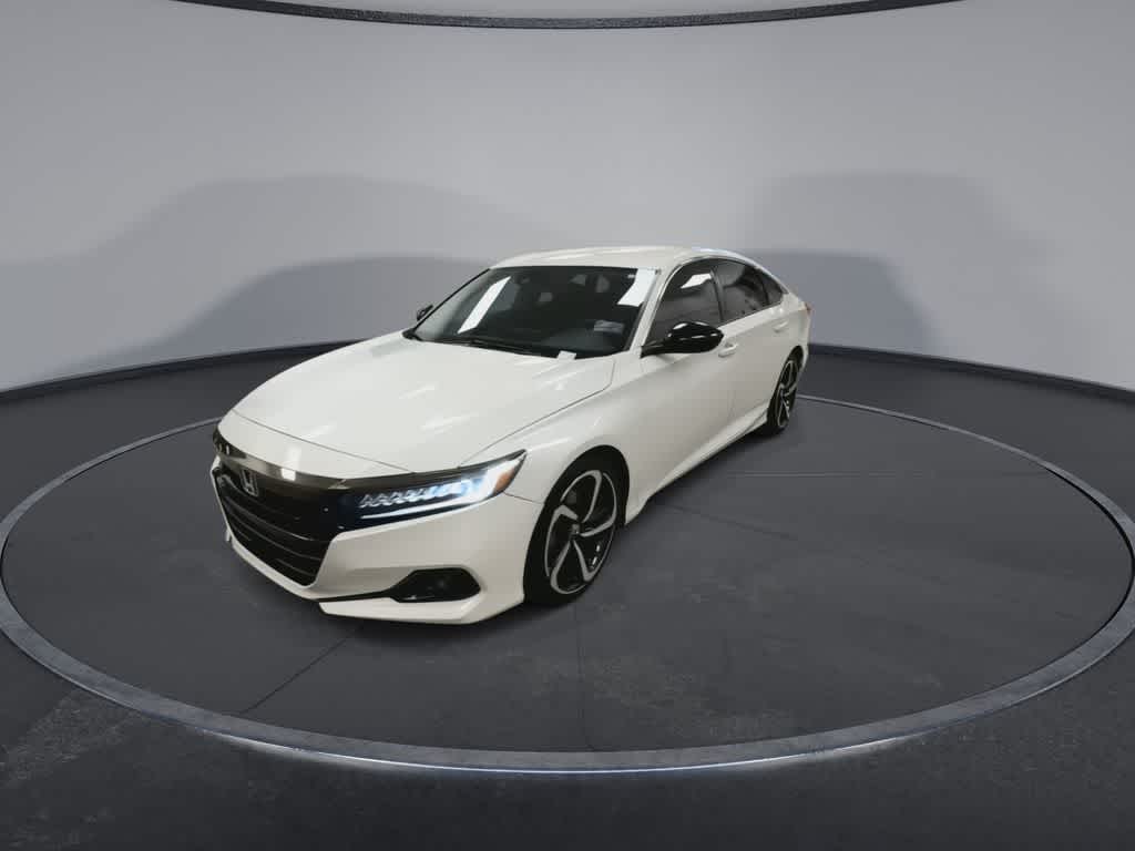 2021 Honda Accord Sedan Sport SE