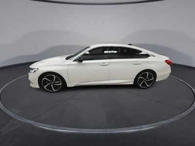 2021 Honda Accord Sedan Sport SE