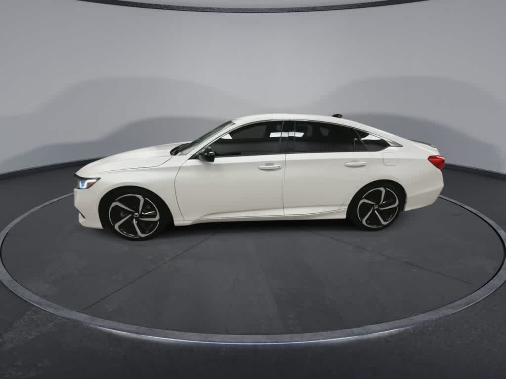2021 Honda Accord Sedan Sport SE