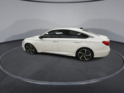2021 Honda Accord Sedan Sport SE