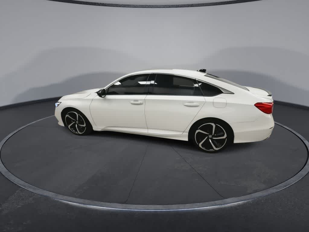 2021 Honda Accord Sedan Sport SE