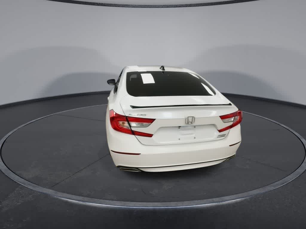 2021 Honda Accord Sedan Sport SE