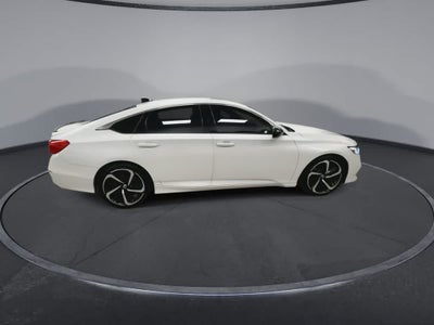 2021 Honda Accord Sedan Sport SE