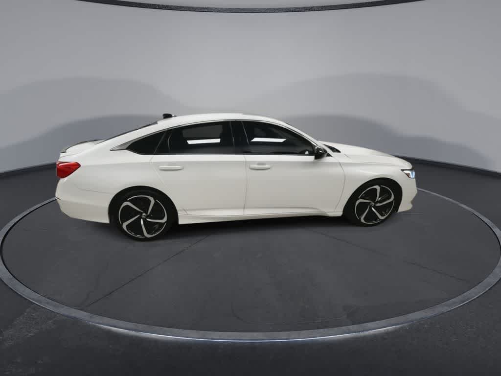 2021 Honda Accord Sedan Sport SE