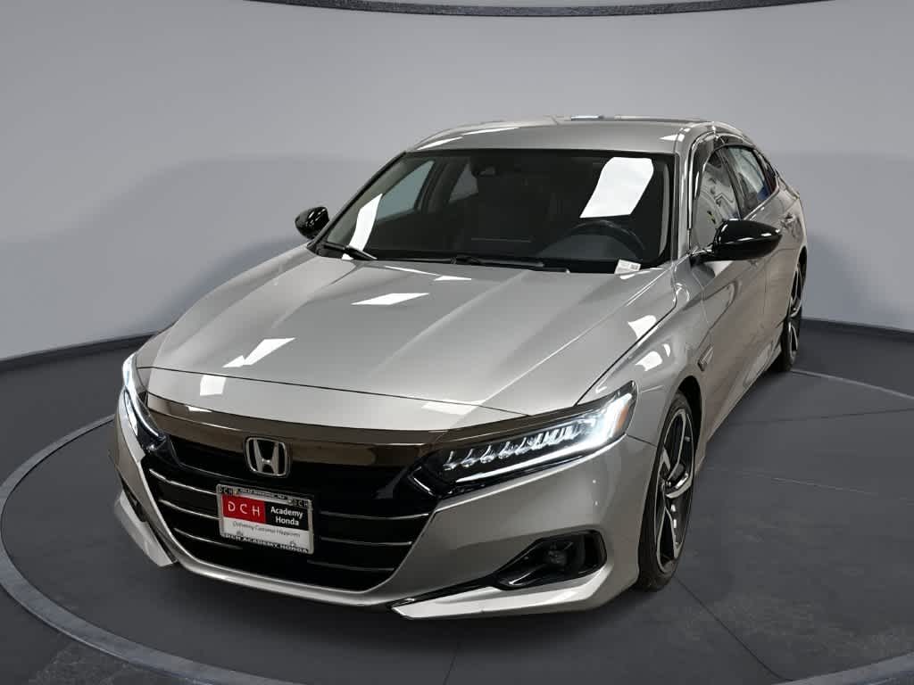 Honda Accord Sport SE 2022
