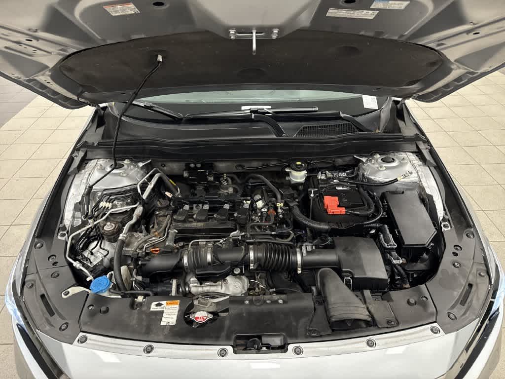 Honda Accord Sport SE 2022