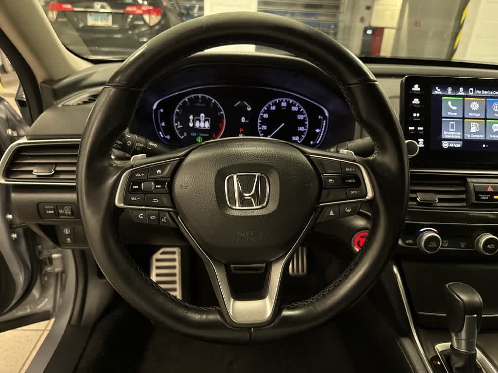 Honda Accord Sport SE 2022