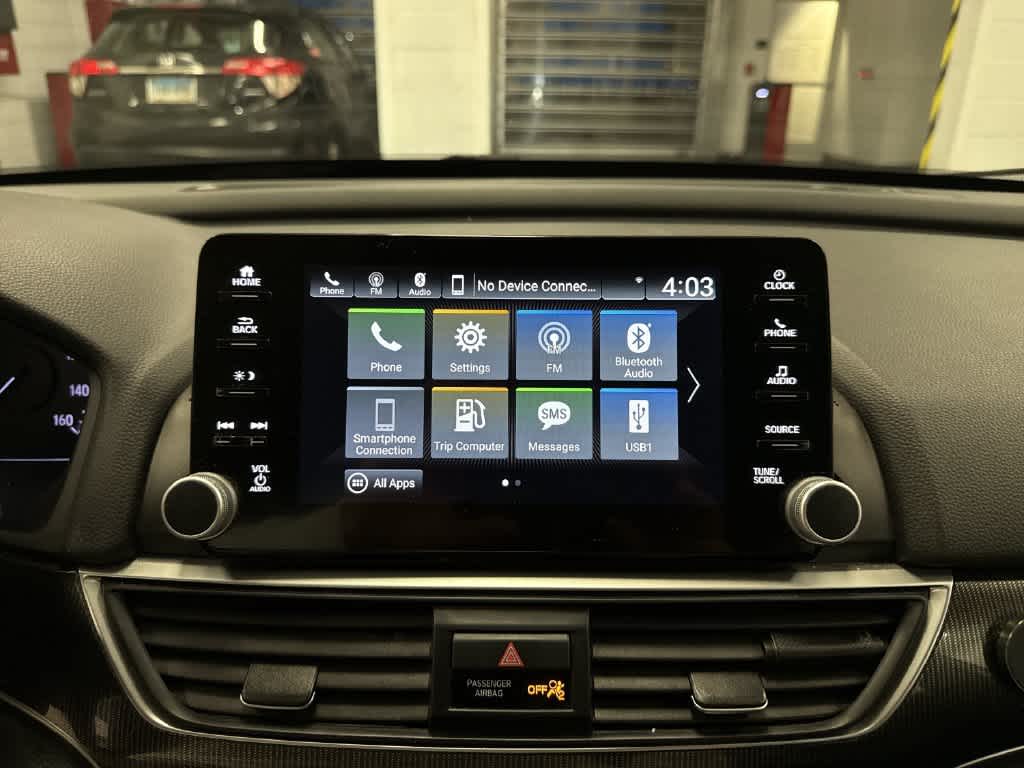 Honda Accord Sport SE 2022