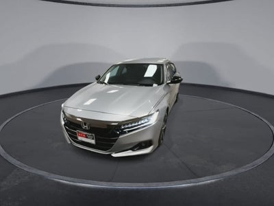 Honda Accord Sport SE 2022