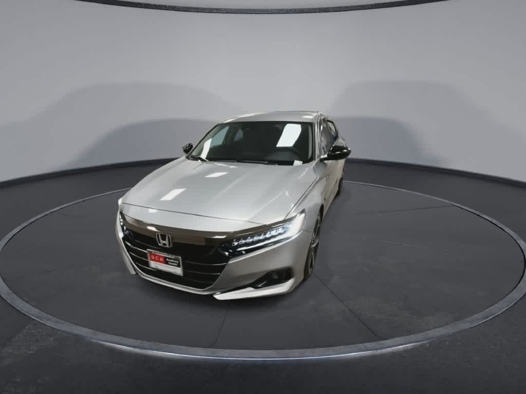 Honda Accord Sport SE 2022