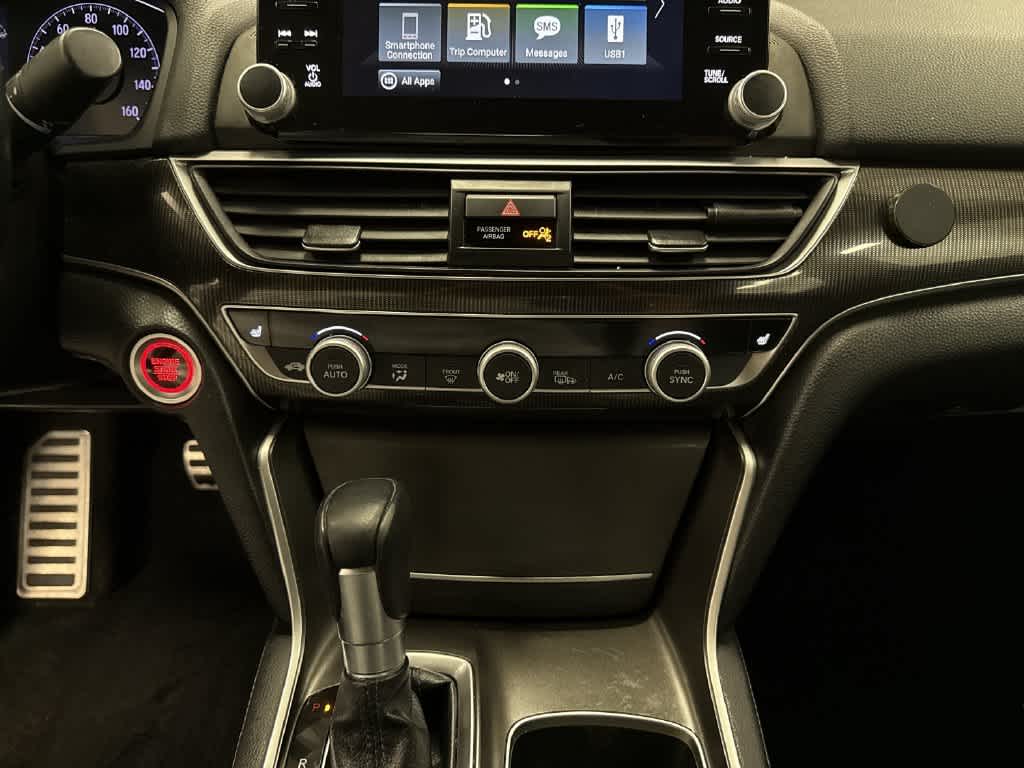 Honda Accord Sport SE 2022