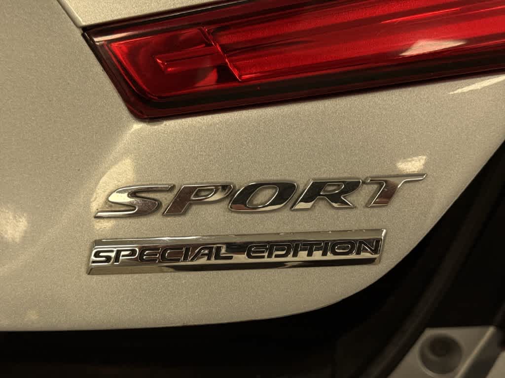 Honda Accord Sport SE 2022