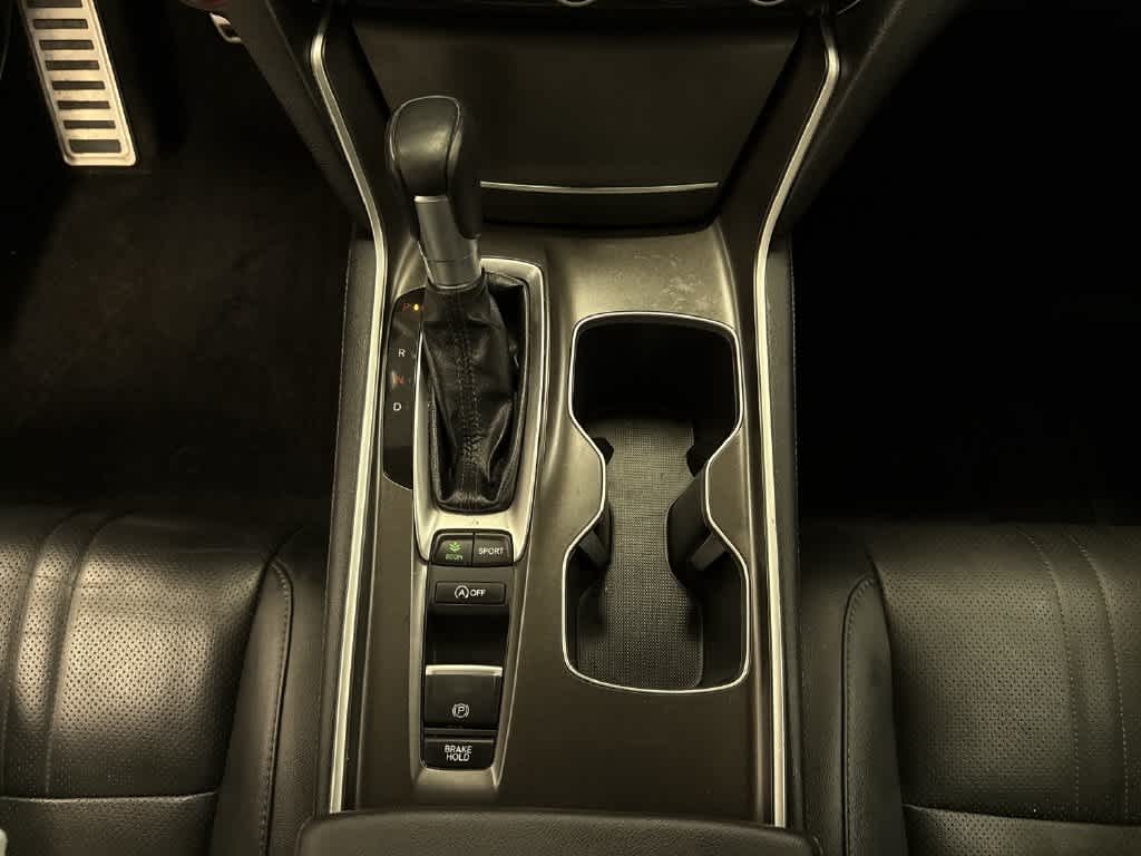 Honda Accord Sport SE 2022
