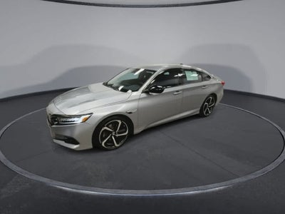 Honda Accord Sport SE 2022