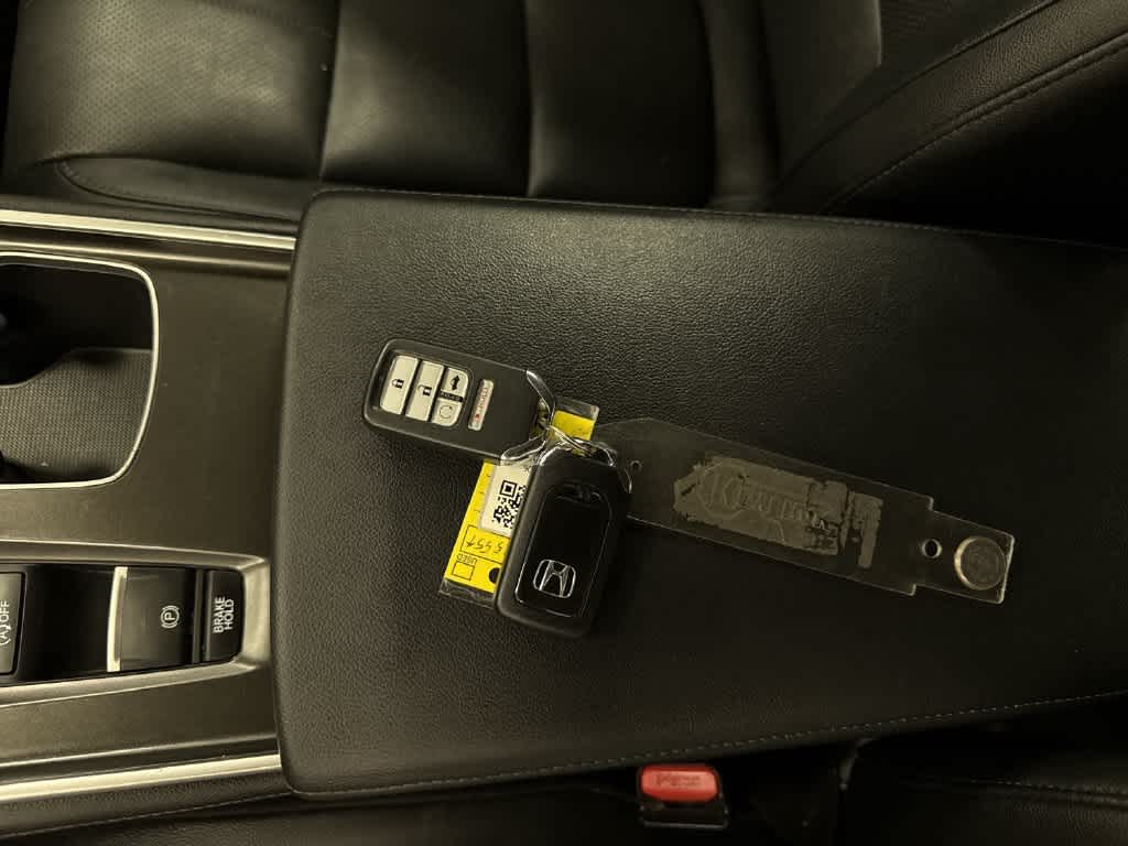 Honda Accord Sport SE 2022