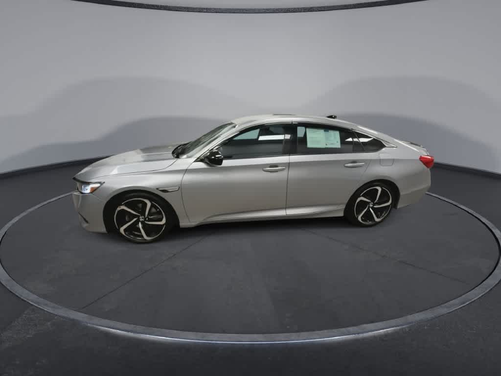 Honda Accord Sport SE 2022